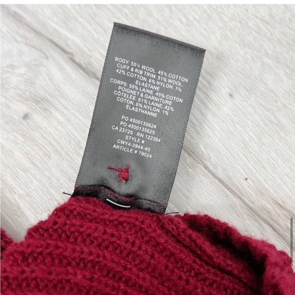 Aritzia Wilfred Granada Cardigan - Picture 14 of 15